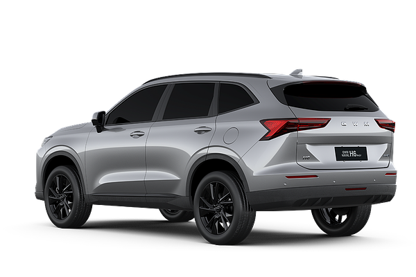 2025 GWM Haval H6 Lux PHEV B01