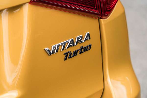 2023 Suzuki Vitara Turbo LY Series II