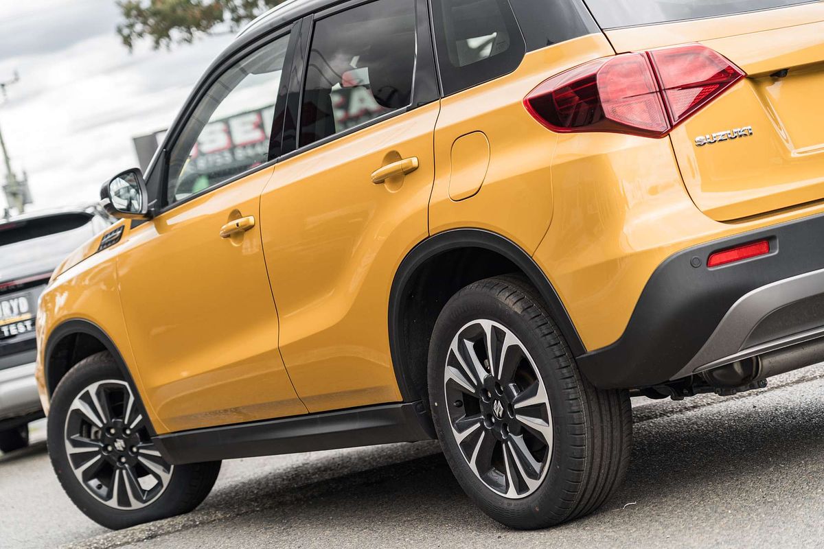 2023 Suzuki Vitara Turbo LY Series II