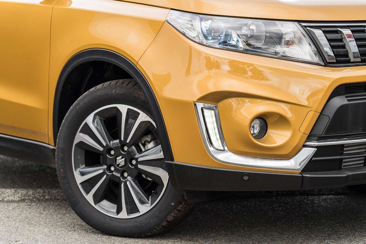 2023 Suzuki Vitara Turbo LY Series II