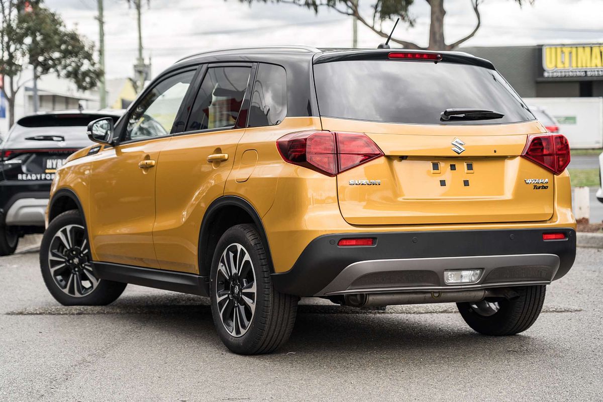 2023 Suzuki Vitara Turbo LY Series II