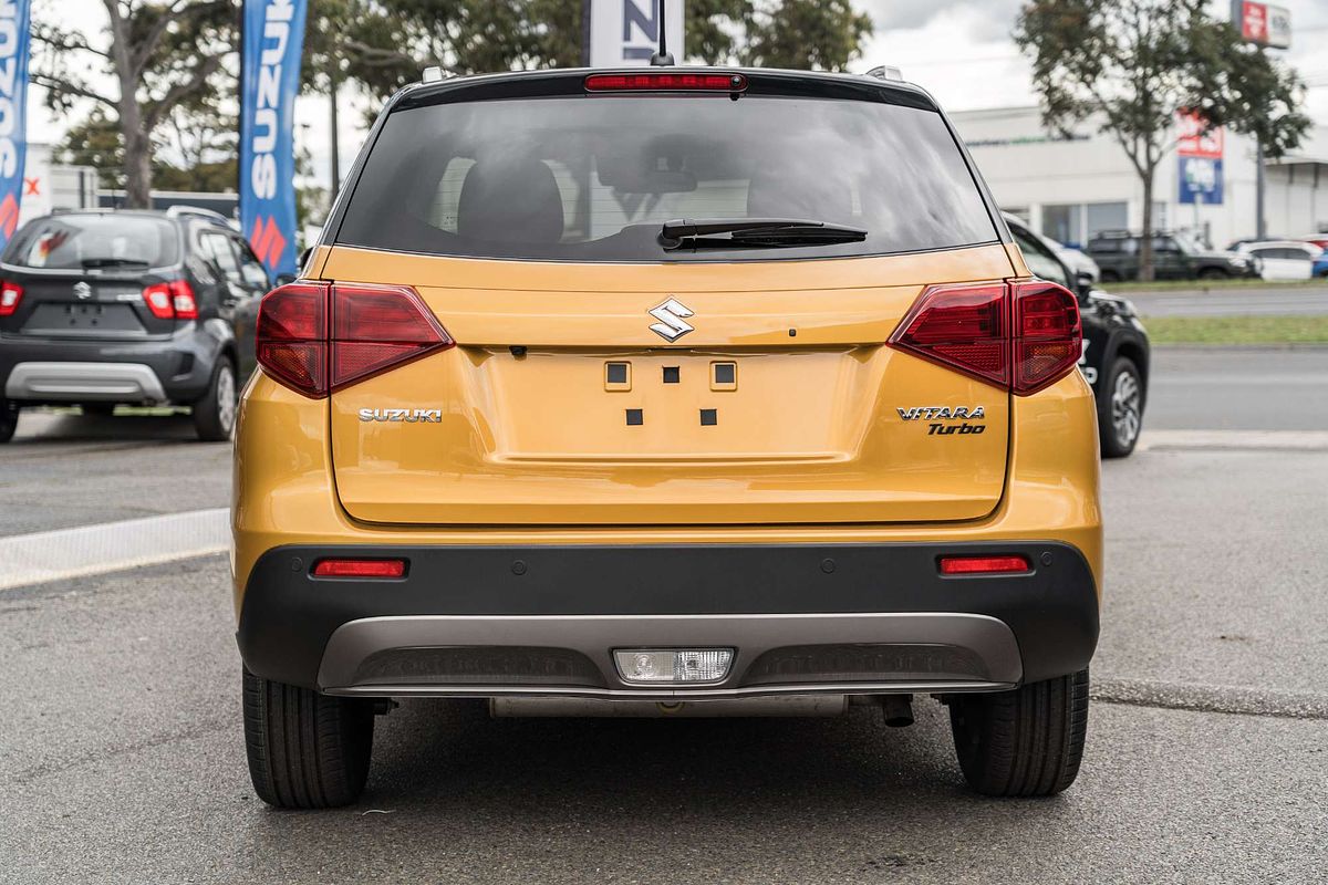 2023 Suzuki Vitara Turbo LY Series II
