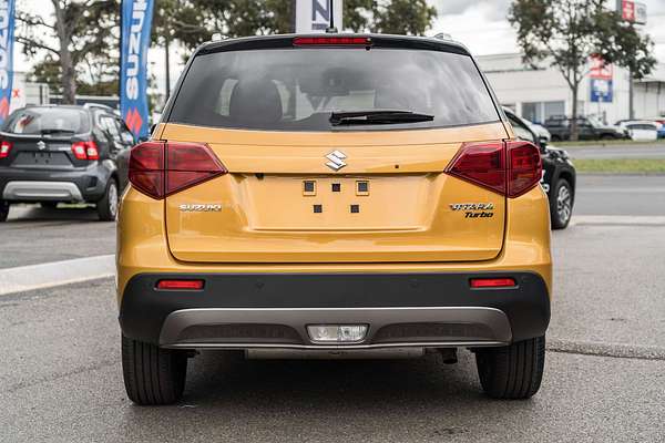2023 Suzuki Vitara Turbo LY Series II
