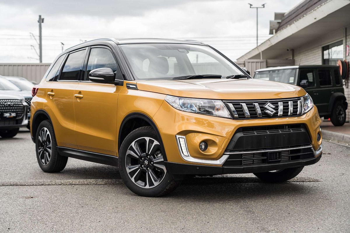 2023 Suzuki Vitara Turbo LY Series II