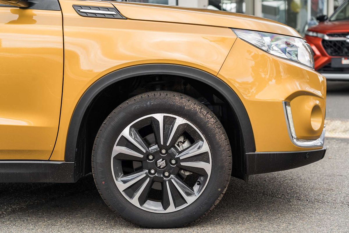 2023 Suzuki Vitara Turbo LY Series II