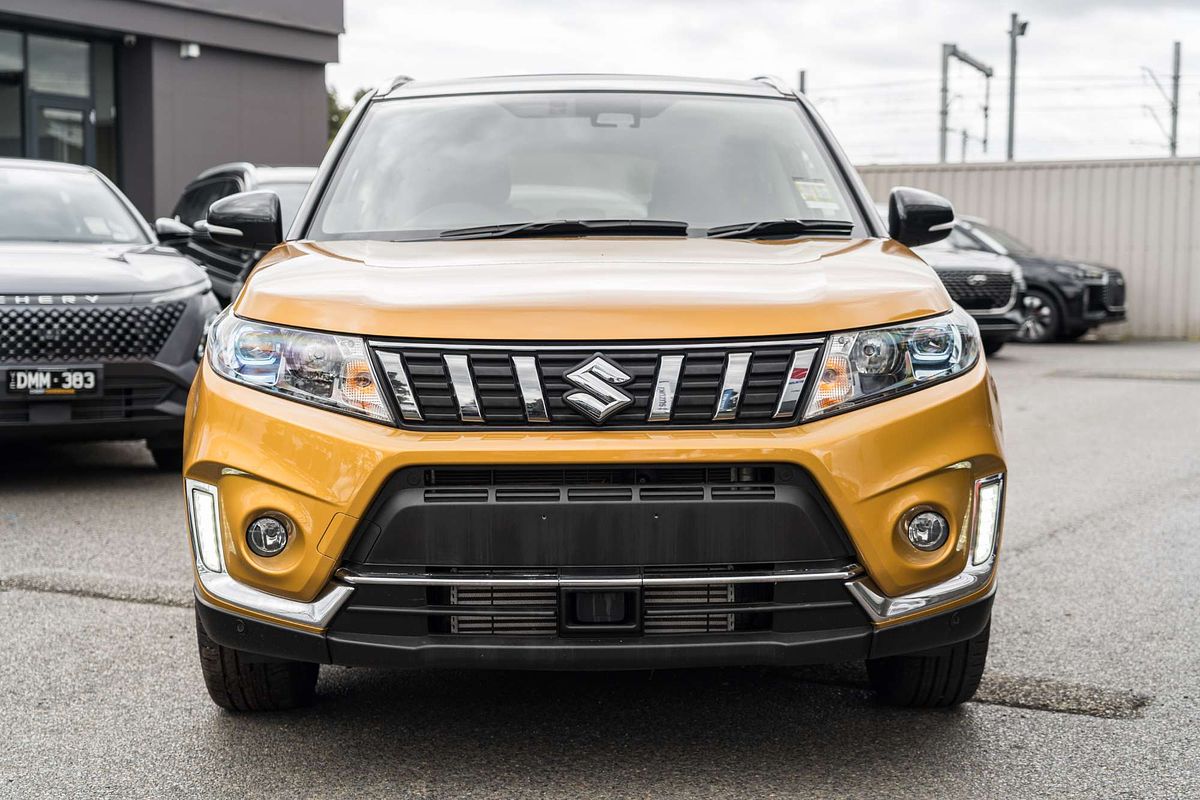 2023 Suzuki Vitara Turbo LY Series II