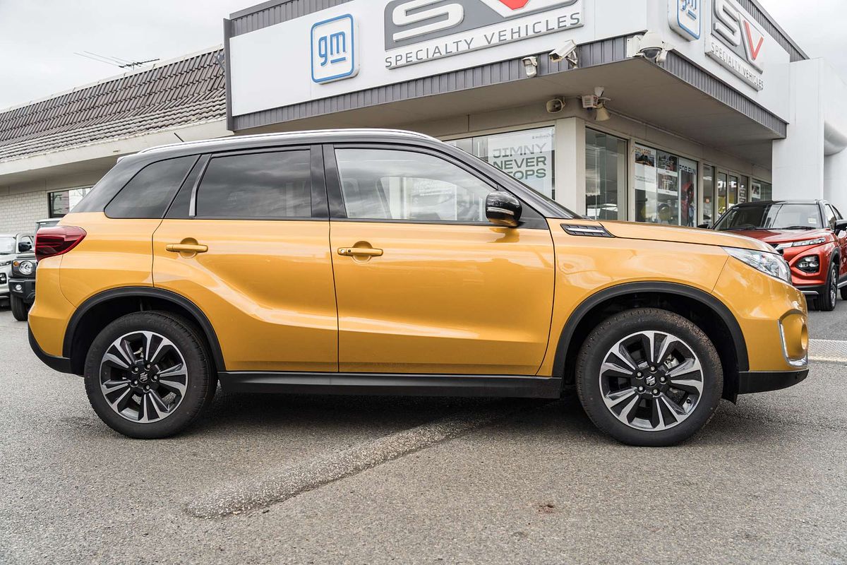 2023 Suzuki Vitara Turbo LY Series II