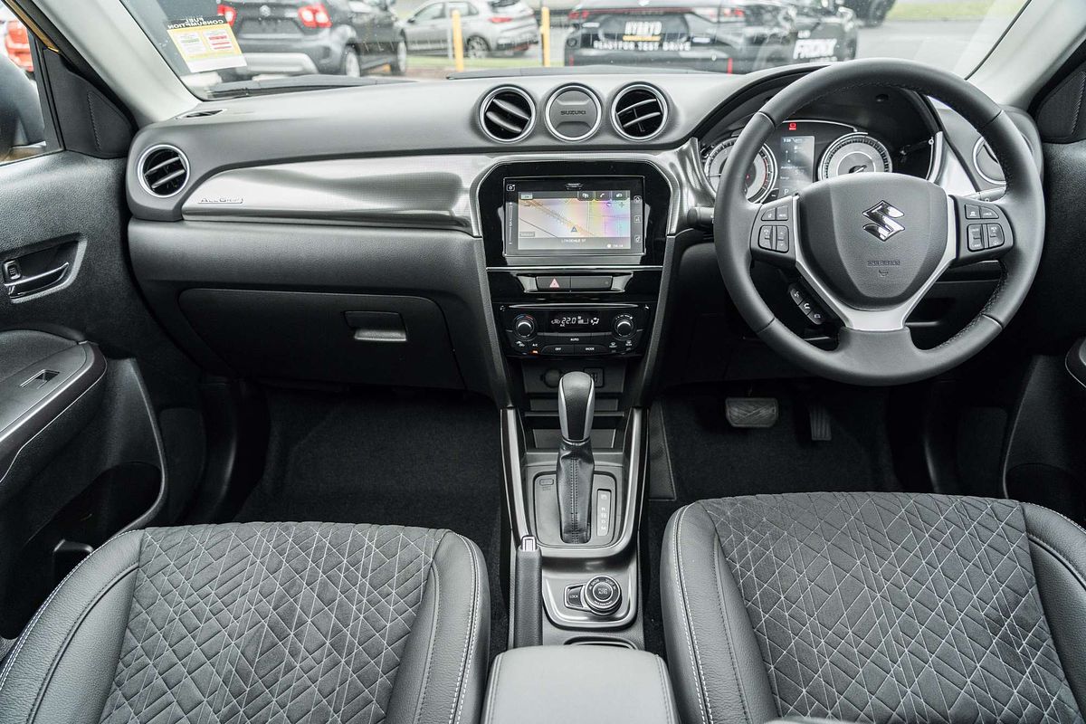 2023 Suzuki Vitara Turbo LY Series II