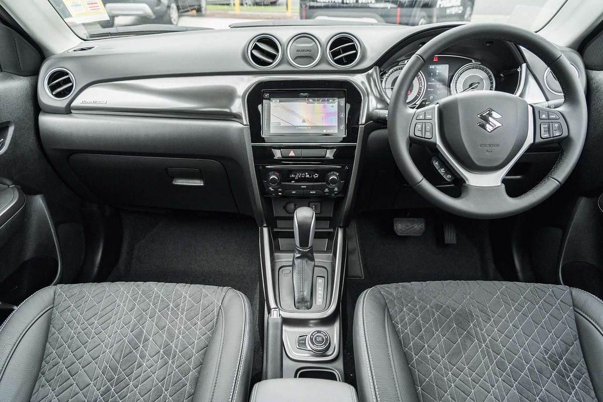 2023 Suzuki Vitara Turbo LY Series II