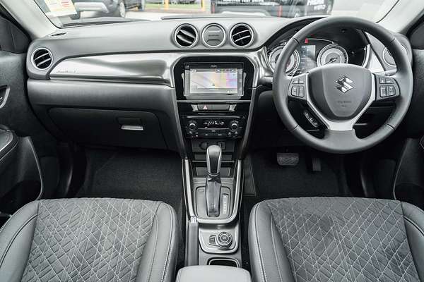 2023 Suzuki Vitara Turbo LY Series II