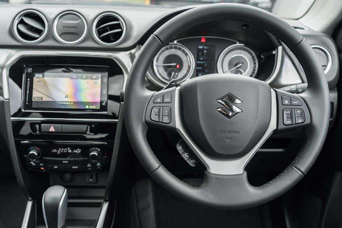 2023 Suzuki Vitara Turbo LY Series II