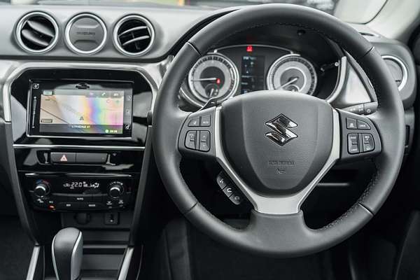 2023 Suzuki Vitara Turbo LY Series II