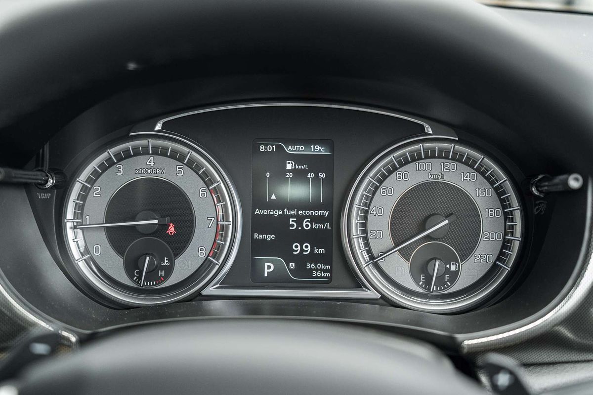 2023 Suzuki Vitara Turbo LY Series II