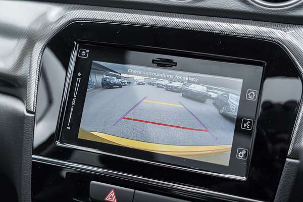 2023 Suzuki Vitara Turbo LY Series II