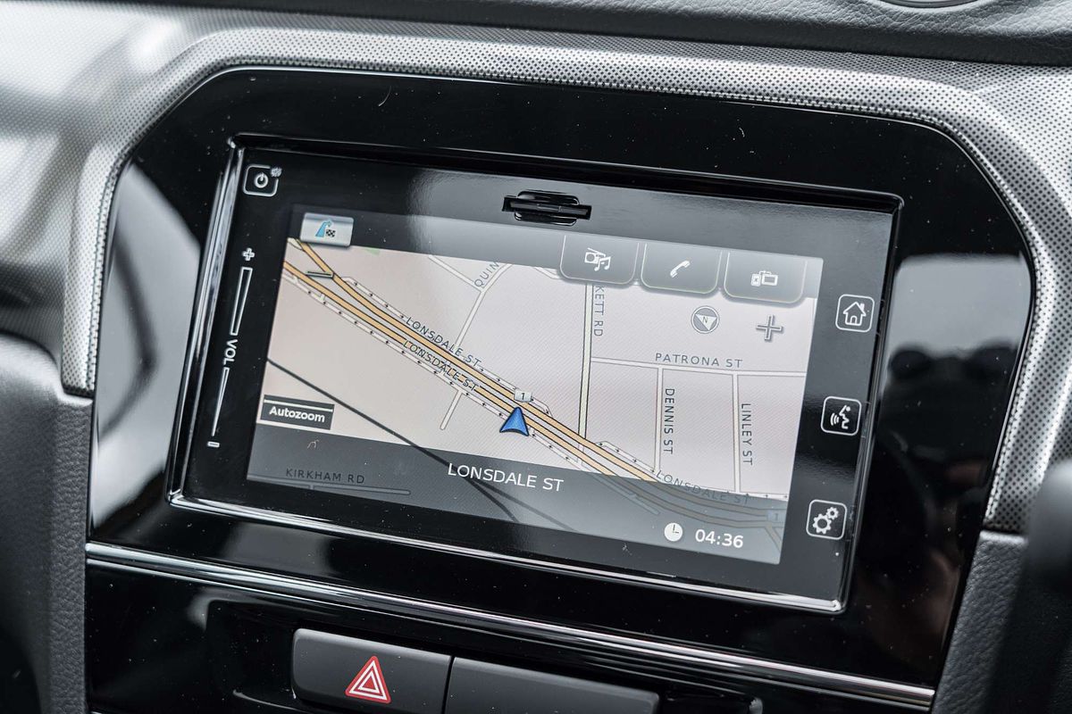 2023 Suzuki Vitara Turbo LY Series II