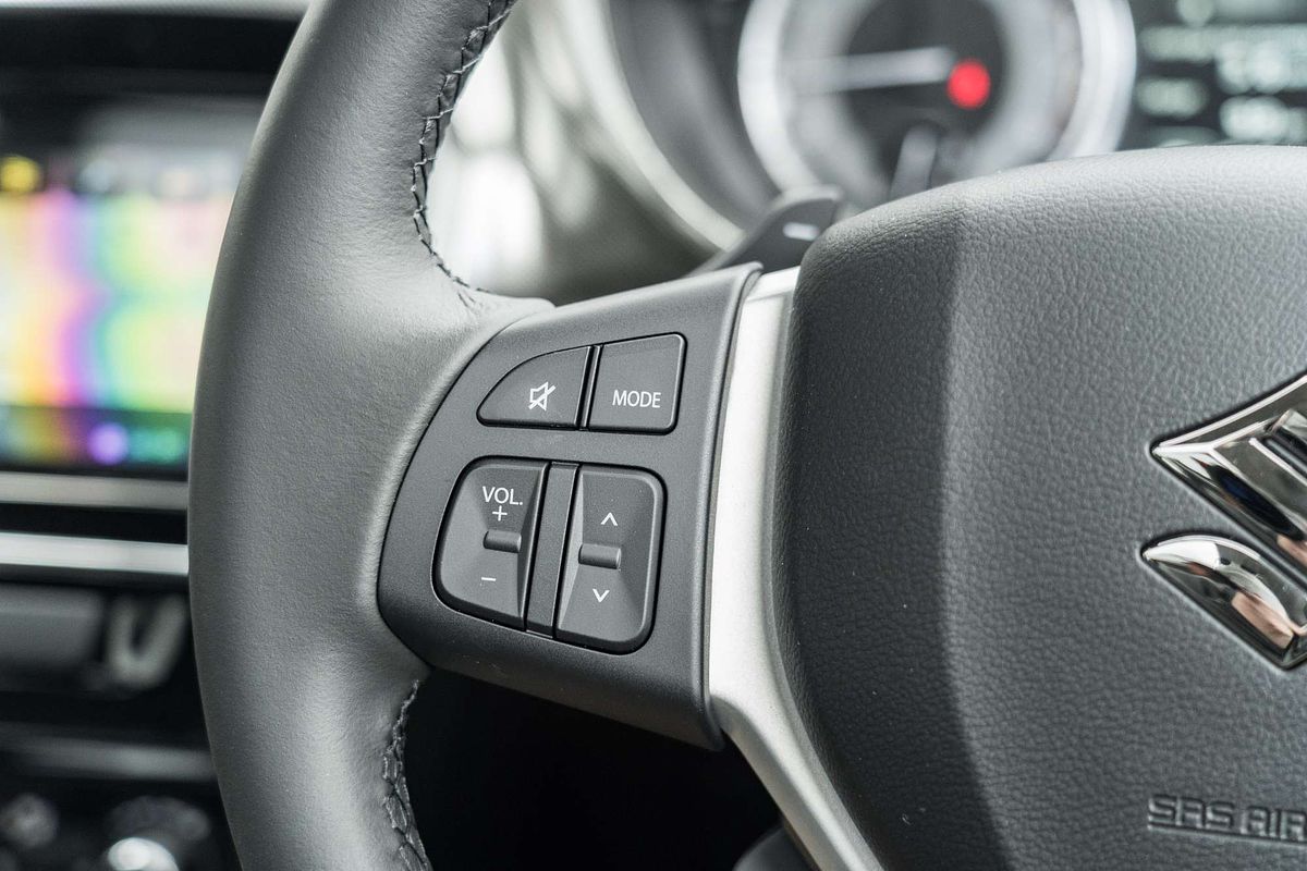 2023 Suzuki Vitara Turbo LY Series II