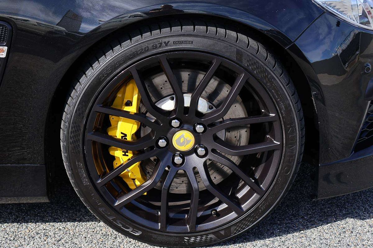 2013 Holden Special Vehicles GTS GEN-F