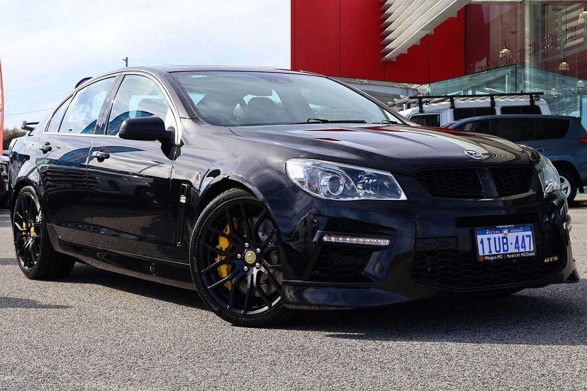 2013 Holden Special Vehicles GTS GEN-F