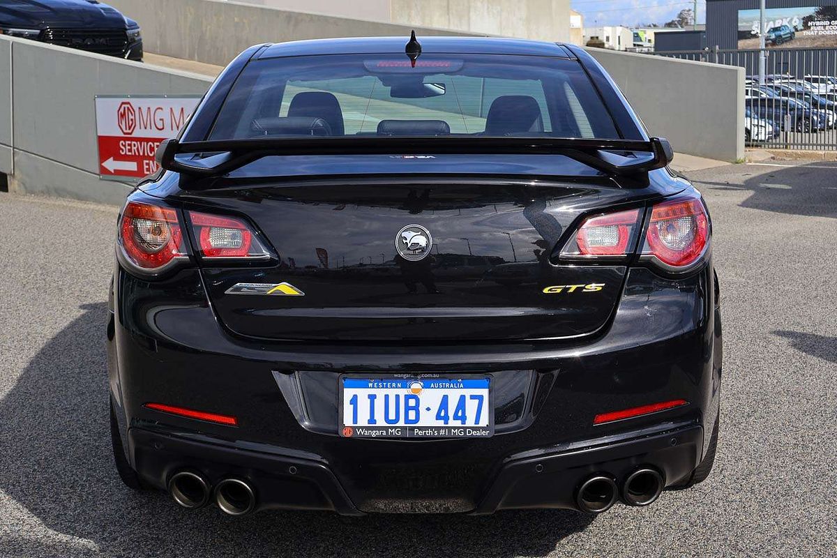 2013 Holden Special Vehicles GTS GEN-F