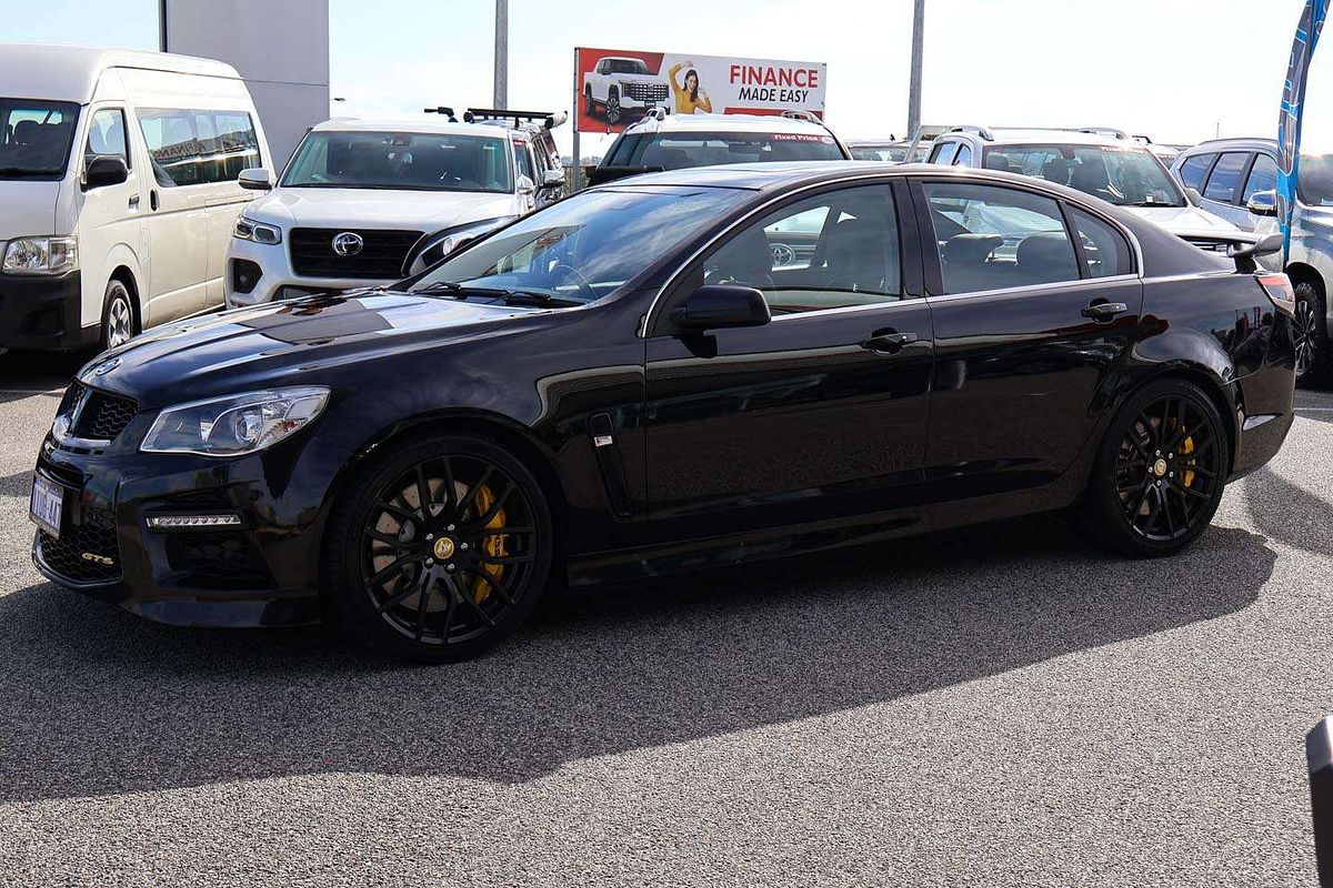 2013 Holden Special Vehicles GTS GEN-F