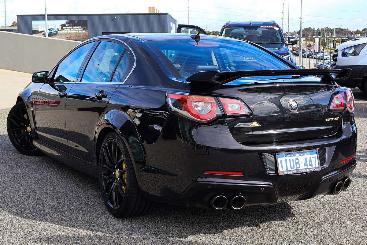 2013 Holden Special Vehicles GTS GEN-F