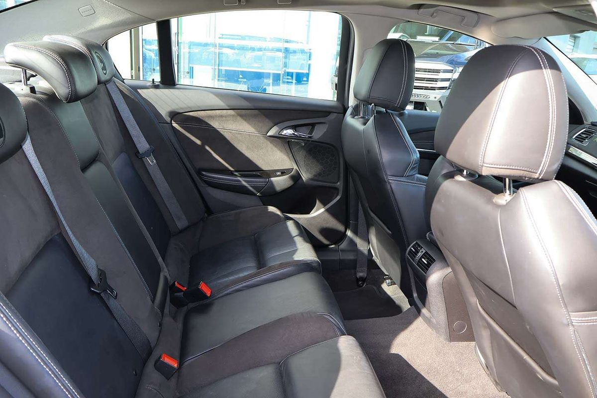 2013 Holden Special Vehicles GTS GEN-F