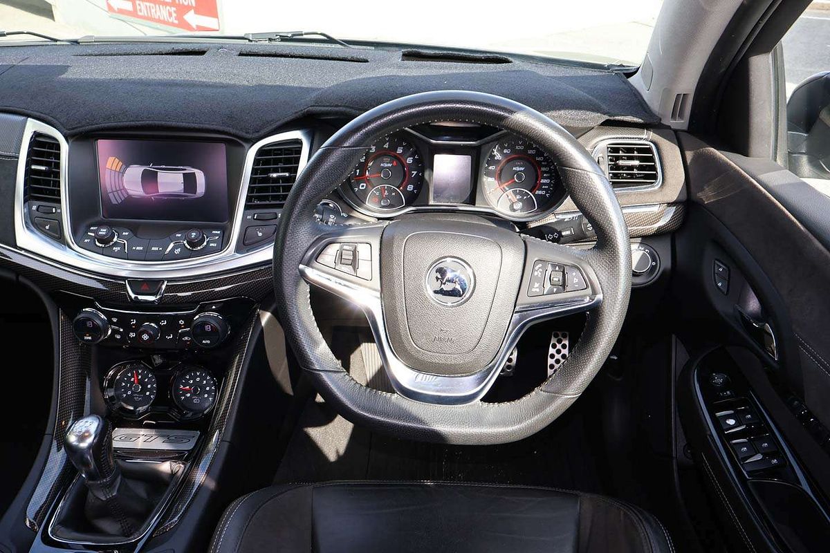 2013 Holden Special Vehicles GTS GEN-F