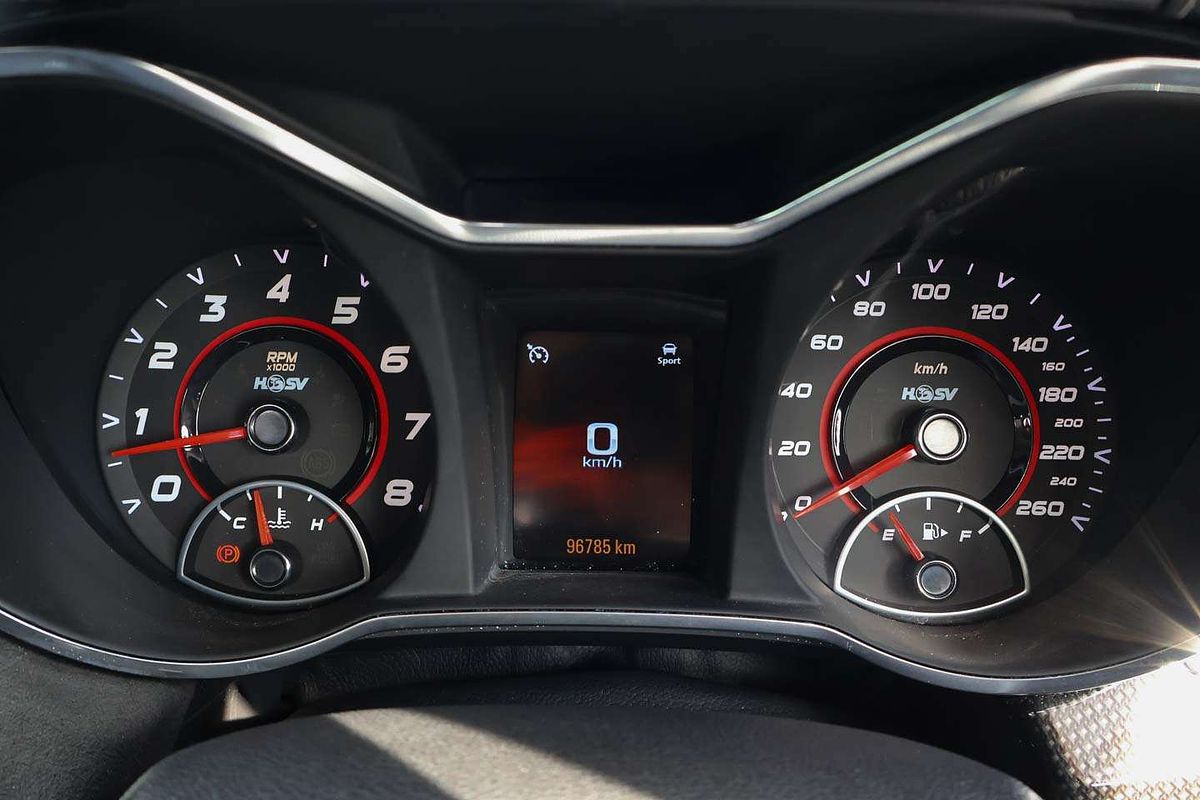 2013 Holden Special Vehicles GTS GEN-F