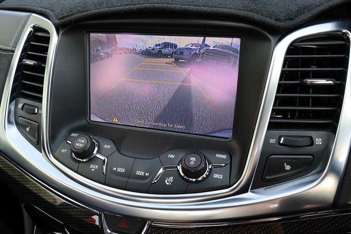 2013 Holden Special Vehicles GTS GEN-F