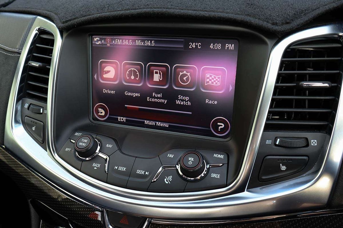 2013 Holden Special Vehicles GTS GEN-F