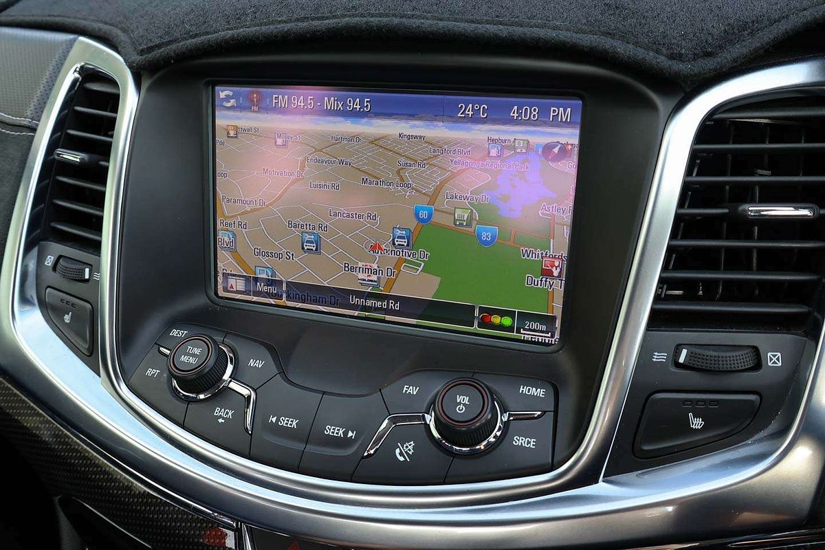 2013 Holden Special Vehicles GTS GEN-F