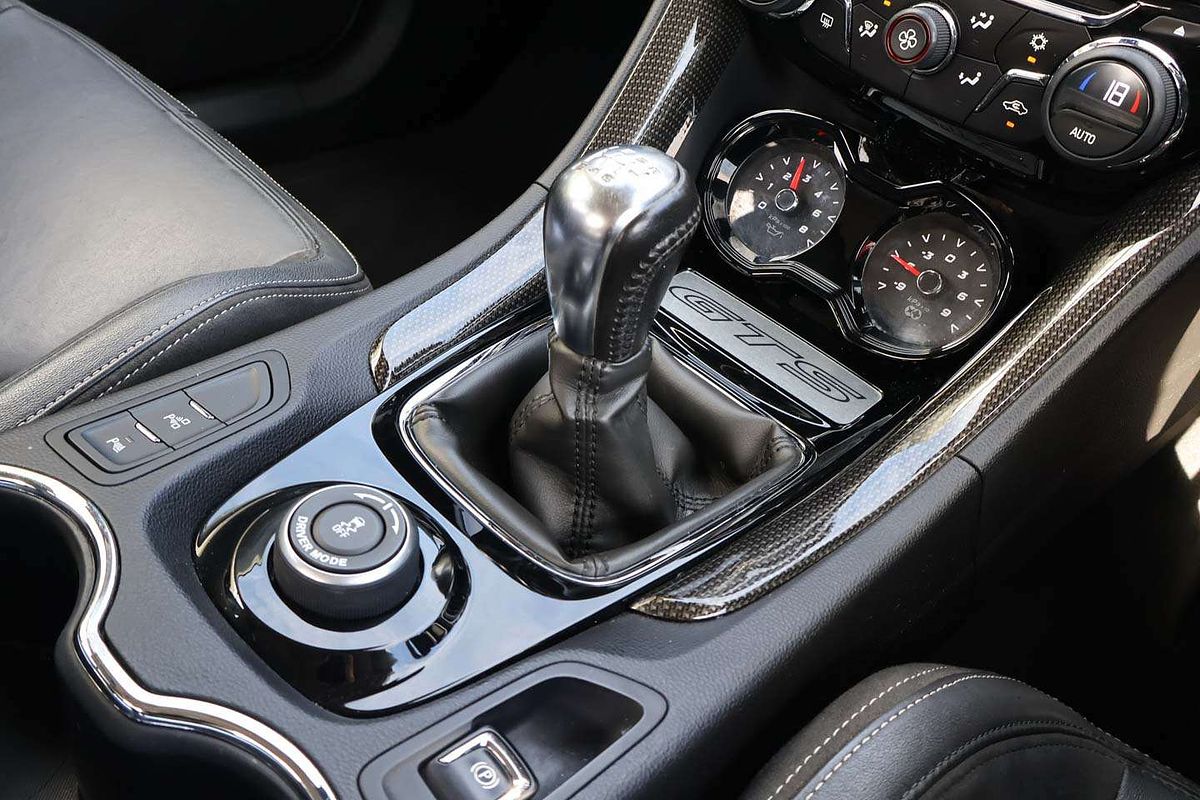 2013 Holden Special Vehicles GTS GEN-F