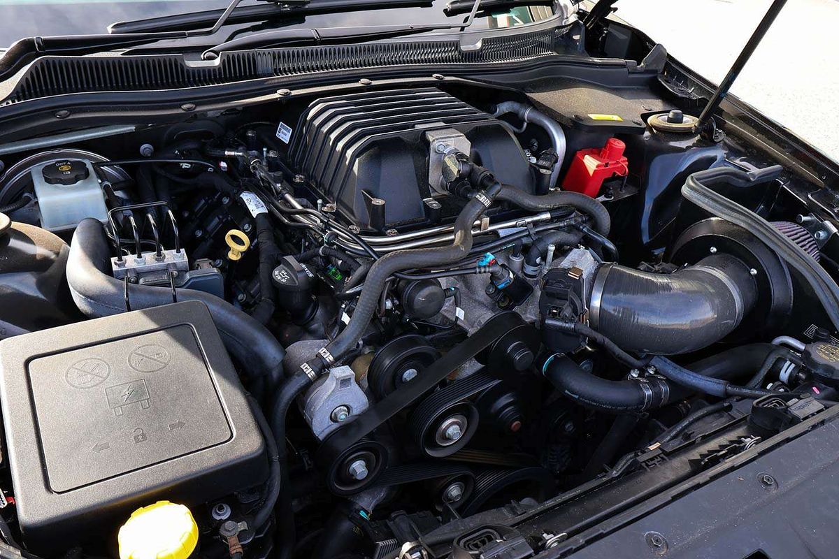 2013 Holden Special Vehicles GTS GEN-F