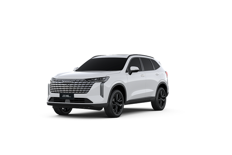2025 GWM Haval H6 Lux PHEV B01