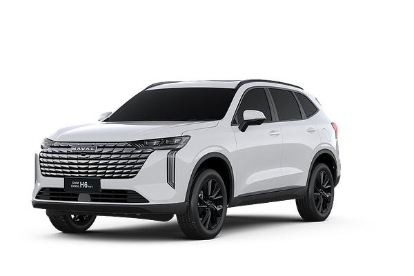 2025 GWM Haval H6 Lux PHEV B01