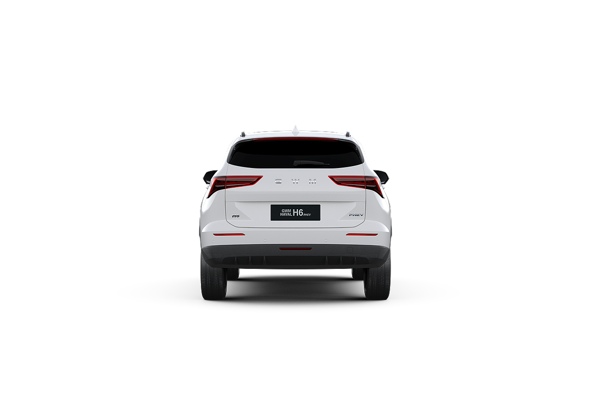 2025 GWM Haval H6 Lux PHEV B01