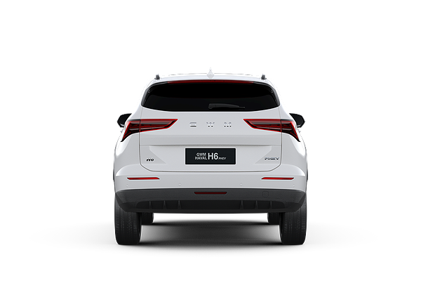 2025 GWM Haval H6 Lux PHEV B01
