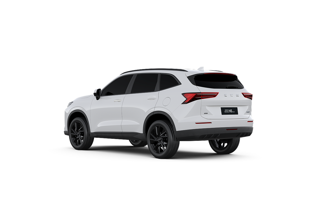 2025 GWM Haval H6 Lux PHEV B01