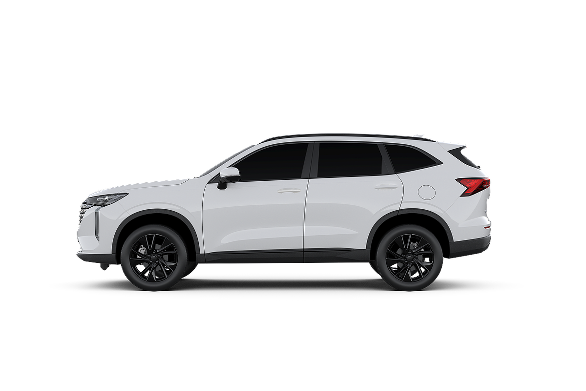 2025 GWM Haval H6 Lux PHEV B01