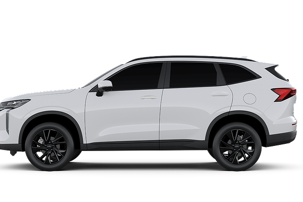 2025 GWM Haval H6 Lux PHEV B01