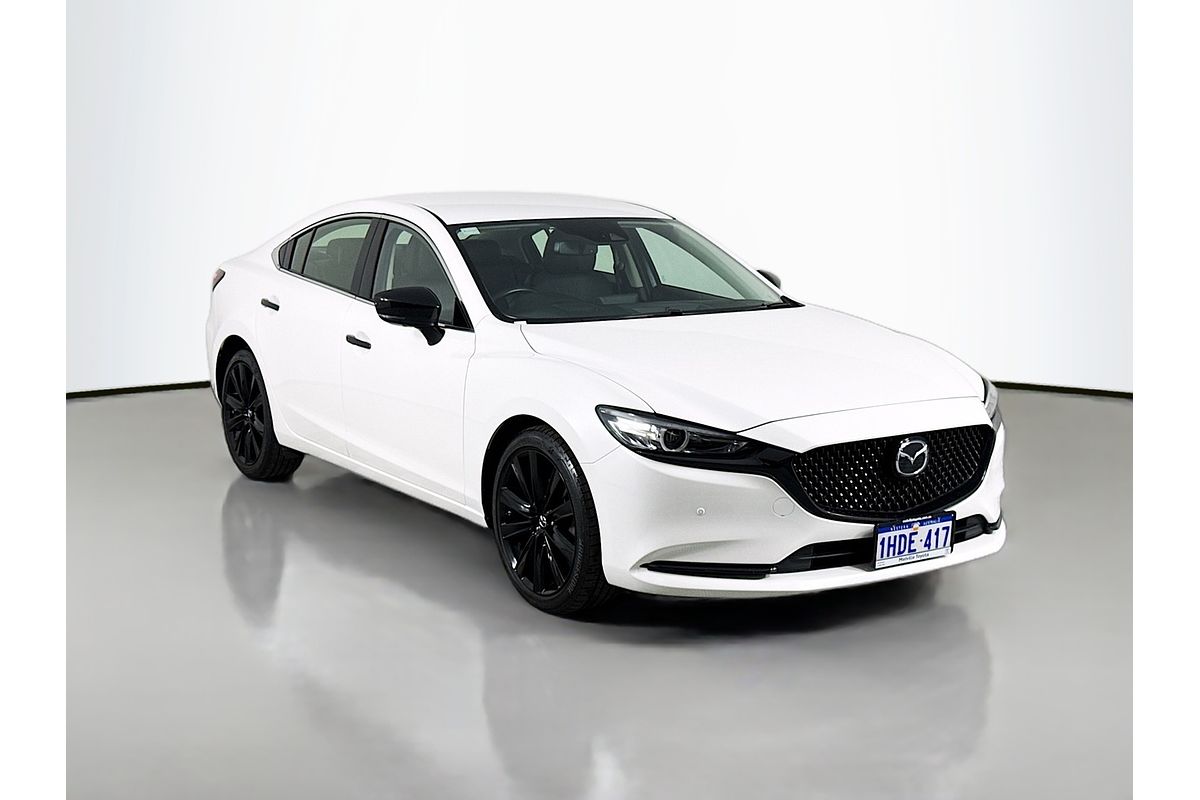 2019 Mazda 6 GT GL Series