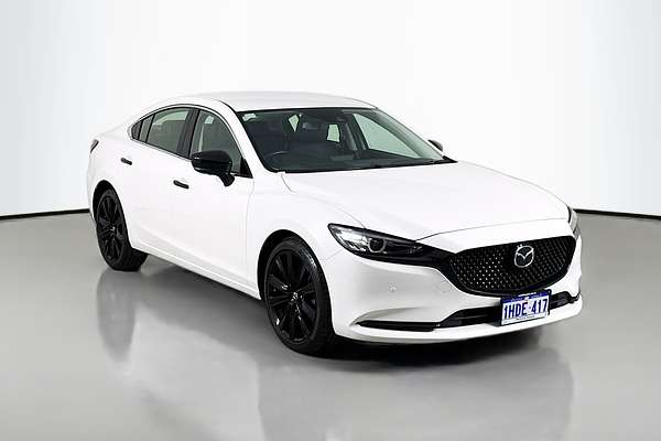2019 Mazda 6 GT GL Series
