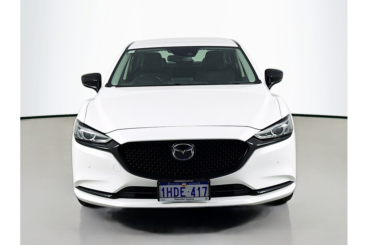 2019 Mazda 6 GT GL Series