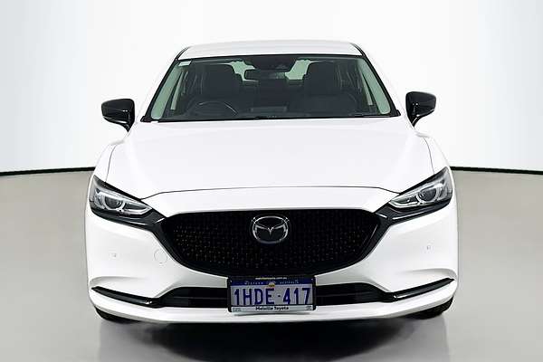 2019 Mazda 6 GT GL Series