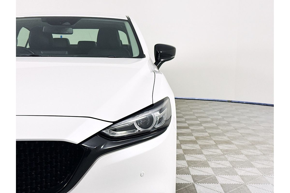 2019 Mazda 6 GT GL Series