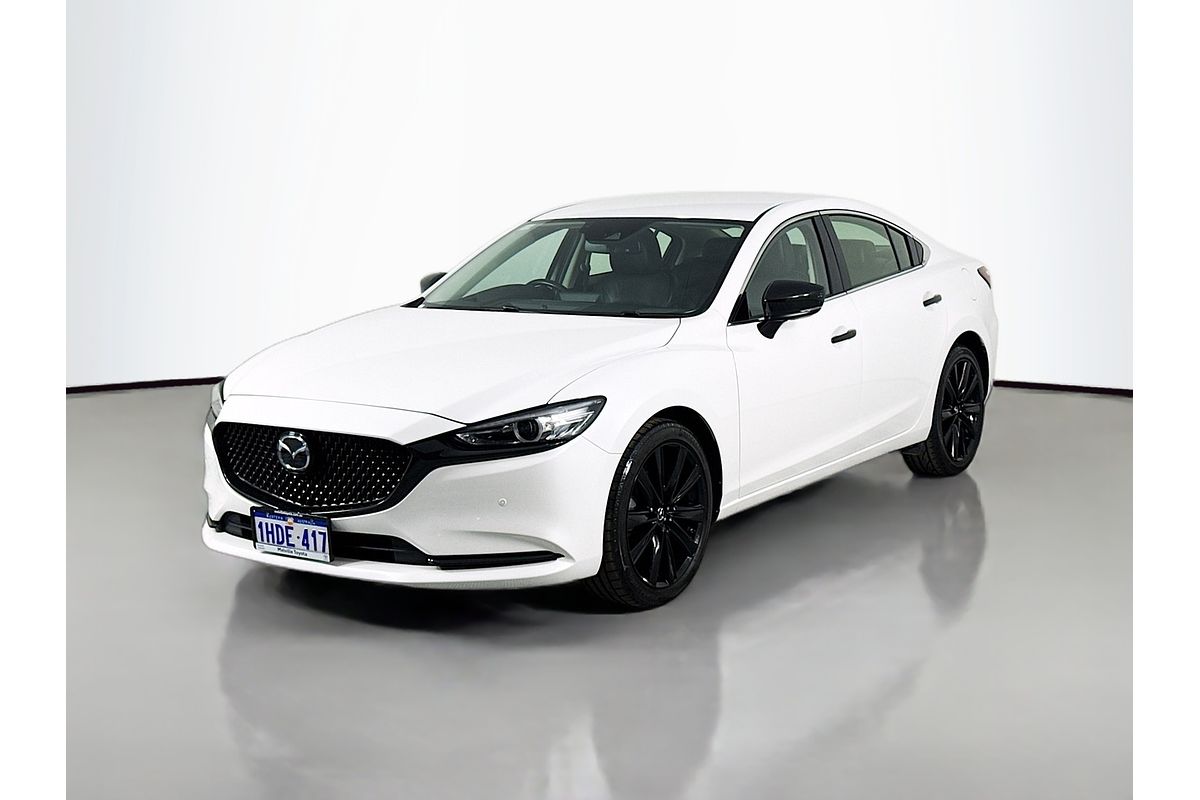 2019 Mazda 6 GT GL Series