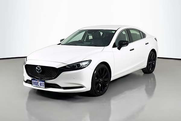 2019 Mazda 6 GT GL Series