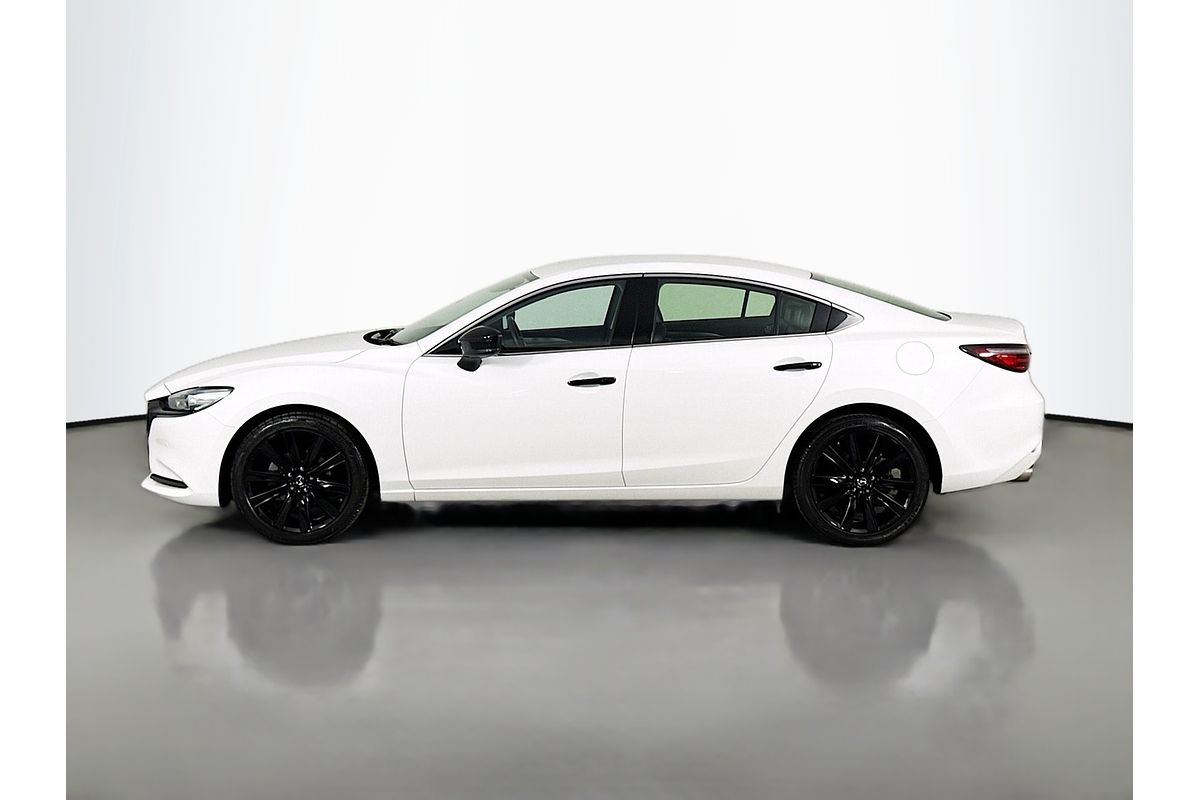 2019 Mazda 6 GT GL Series