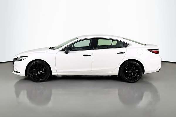 2019 Mazda 6 GT GL Series