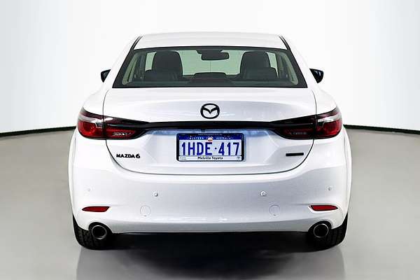 2019 Mazda 6 GT GL Series